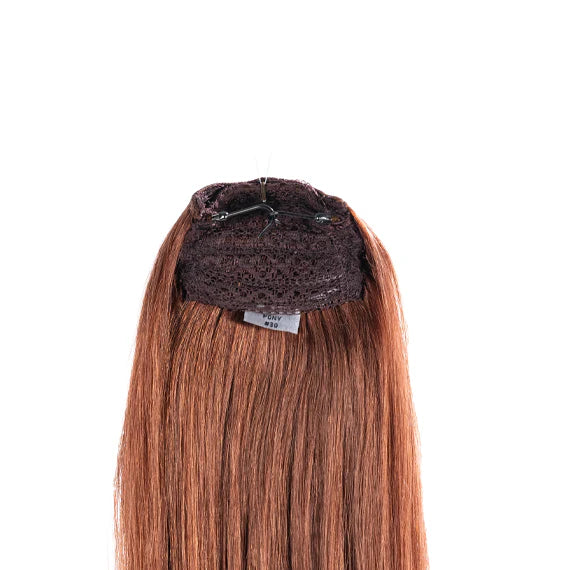 Ponytail | Light Auburn